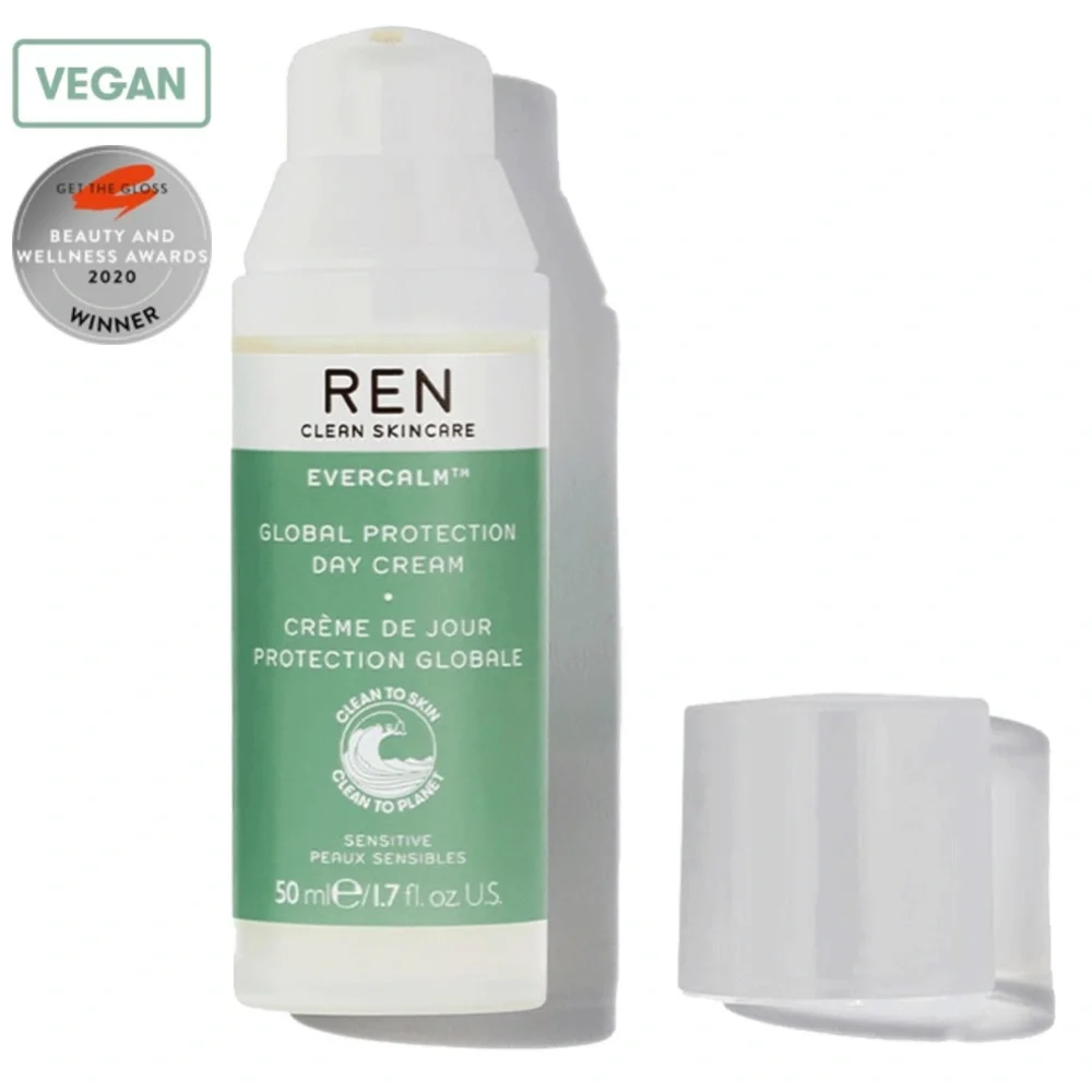Ren Clean Skincare our best
